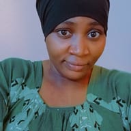 Matildah, Kenyan elder-care worker, in Riyadh