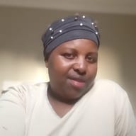 Joyline, Kenyan nanny, in Riyadh