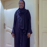 Shaam, Ugandan maid, in Jeddah