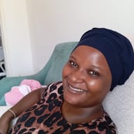Beatrice , Kenyan nanny, in Riyadh