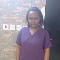 Eunice , Kenyan nanny, in Jeddah