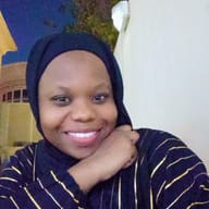 Halima , Kenyan maid, in Dubai