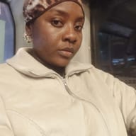 Hawa Mahmud , Ghanaian nanny, in Dubai