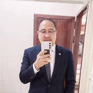 Elmer, Filipino driver, in Riyadh