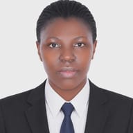 Jeneven , Cameroonian nanny, in Dubai
