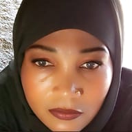Shatia, Ghanaian maid, in Jeddah