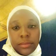 NASSIMBWA, Ugandan nanny, in Riyadh
