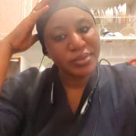 Fauzia, Ghanaian maid, in Jeddah