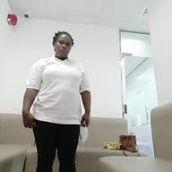 Shamira , Ugandan nanny, in Dubai