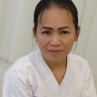 Angelita, Filipino nanny, in Riyadh