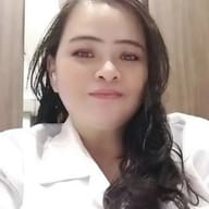 Jernalyn, Filipino elder-care worker, in Riyadh
