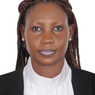 Hamidah , Ugandan nanny, in Dubai