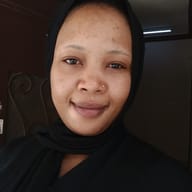 Miriam, Kenyan elder-care worker, in Riyadh
