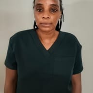 Elizabeth, Kenyan nanny, in Riyadh