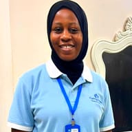 Kamusiime , Ugandan maid, in Riyadh