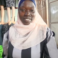 Chelangat , Ugandan maid, in Riyadh