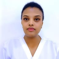 MARY, Kenyan elder-care worker, in Riyadh