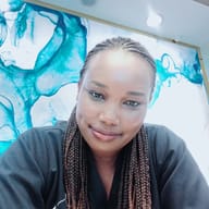 Dorothy , Kenyan nanny, in Dubai