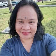 Maricel, Filipino maid, in Sharjah