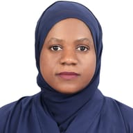 Safinah, Ugandan nanny, in Abu Dhabi