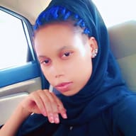 Aisha , Ugandan maid, in Riyadh