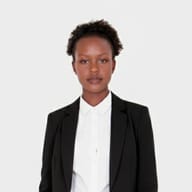 Silvia , Kenyan nanny, in Dubai