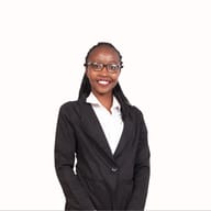 Cynthia, Kenyan maid, in Riyadh