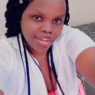 Caroline , Ugandan nanny, in Dubai