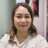 Maricel, Filipino nanny, in Dubai