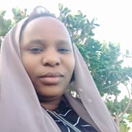 Beatrice , Kenyan elder-care worker, in Ajman