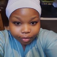 Faith , Kenyan elder-care worker, in Riyadh