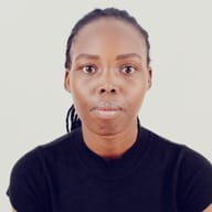Joyce, Kenyan nanny, in Dubai