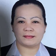 Elvie, Filipino maid, in Dubai