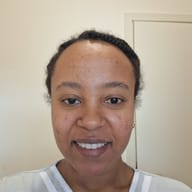 Nuna, Ethiopian nanny, in Dubai