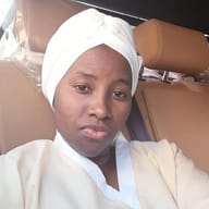 Elsie, Kenyan maid, in Riyadh