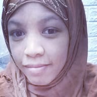 Marie Aimee , Malagasy maid, in Sharjah