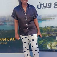 Miracle, Ugandan nanny, in Dubai