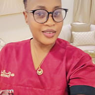 Lydiah, Kenyan nanny, in Riyadh