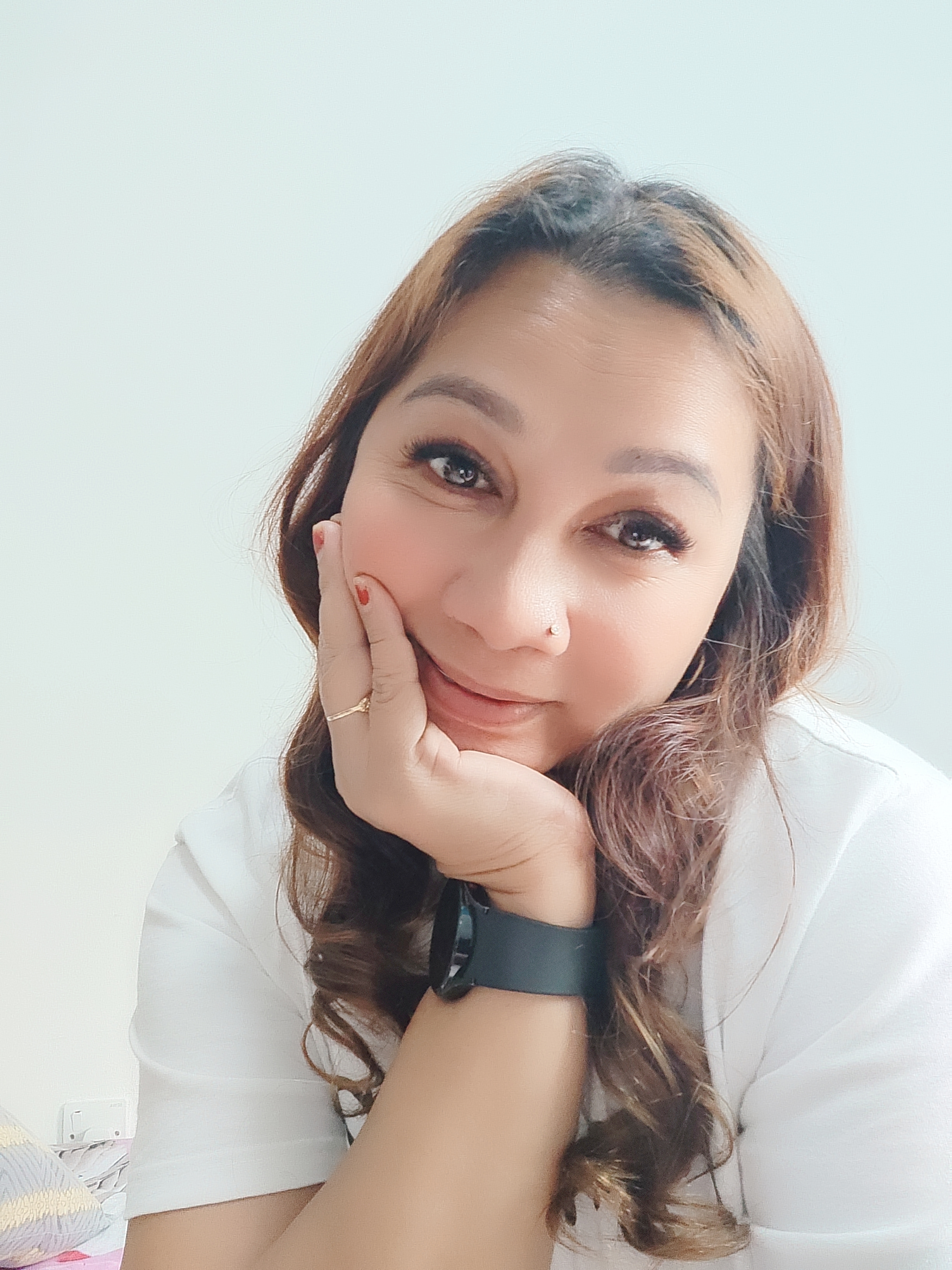 Mary Jane, Filipino nanny, in Dubai