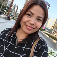 Cristina, Filipino maid, in Dubai