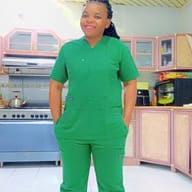 Peris, Kenyan maid, in Riyadh