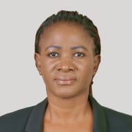 Pamela, Zimbabwean nanny, in Dubai
