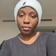 Racheal, Kenyan maid, in Riyadh