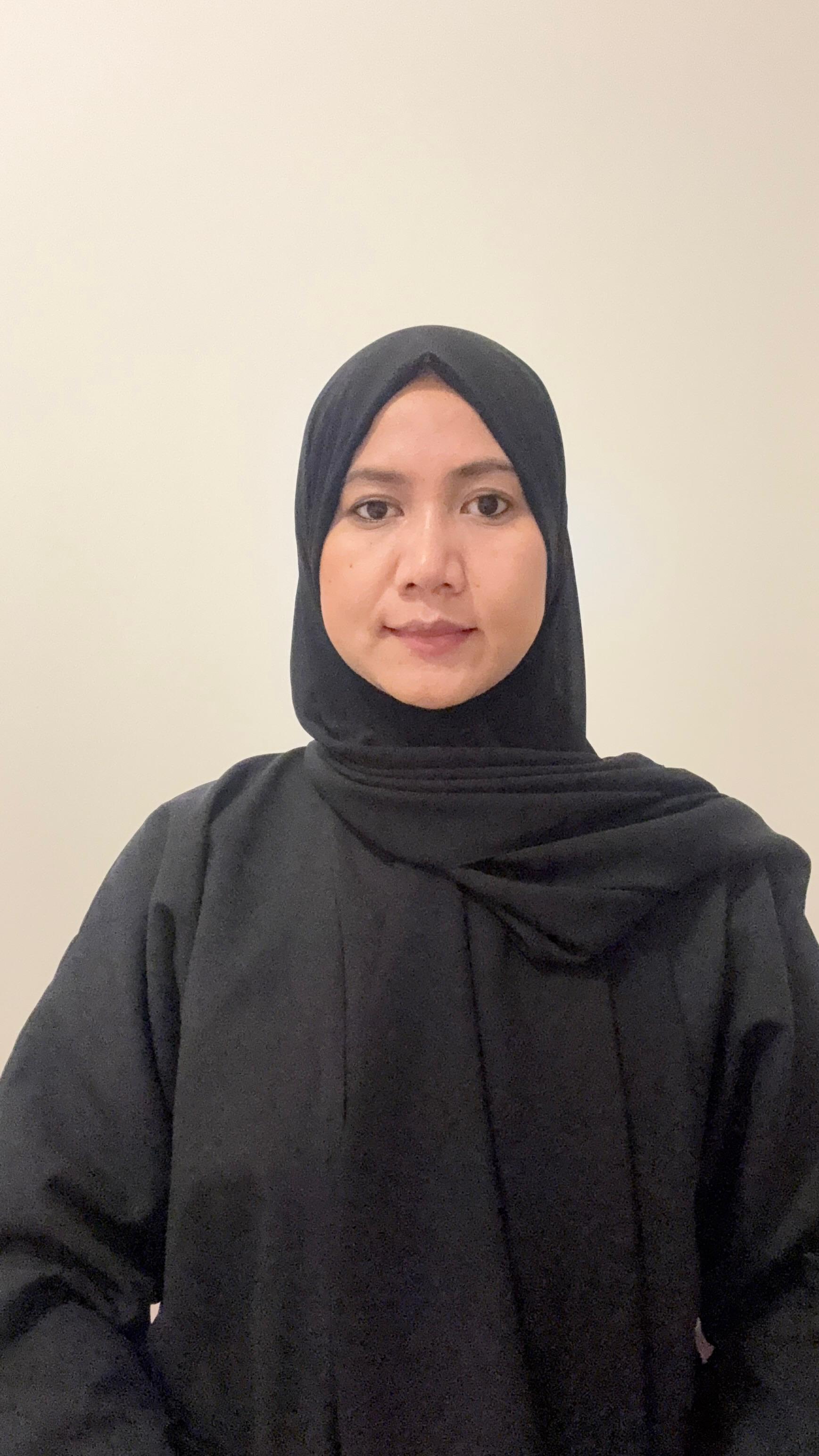 Verquiza , Filipino nanny, in Riyadh