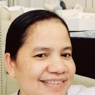 Crisilyn , Filipino nanny, in Riyadh