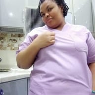 Rosemary , Kenyan elder-care worker, in Riyadh