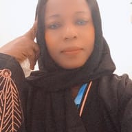 Sarah , Ghanaian nanny, in Riyadh