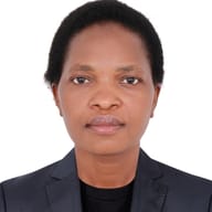 Eunice, Kenyan nanny, in Dubai