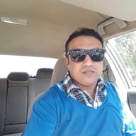 Zubair , Pakistani driver, in Jeddah