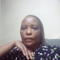 Alice, Kenyan nanny, in Dammam